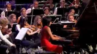 Yuja Wang plays Prokofiev : Piano Concerto No. 2 in G minor, Opus 16