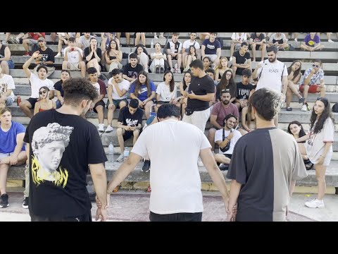 (BATALLÓN 🔥🔥🔥) VARO VS PERET I LA GRAN FINAL I ÚLTIMA CLASIFICATORIA GENERAL RAP VALENCIA