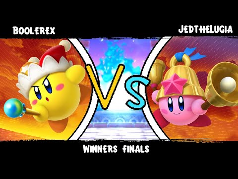 Boolerex (Beam) vs JedTheLugia (Bell) - Kirby Fighters India Tournament #23 - Winners Finals
