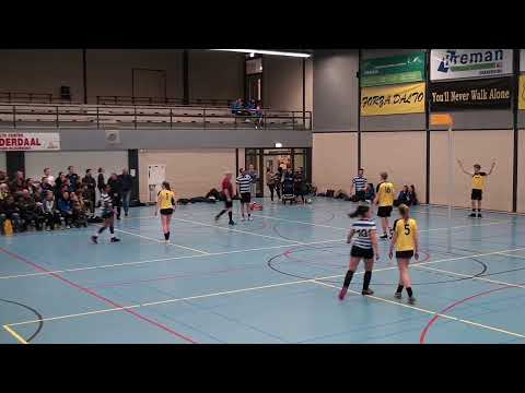 Dalto / Klaverbladverzekeringen / Zhimble 3 - Blauw-Wit 4