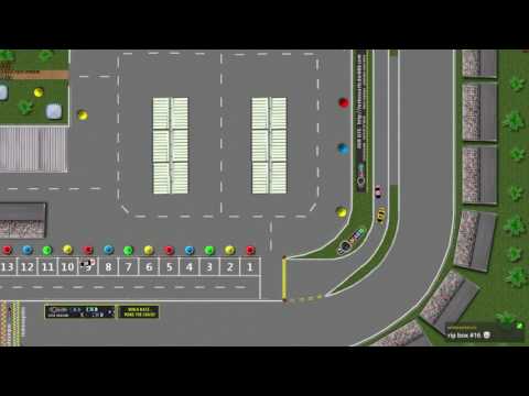 SCARTS IndREI 500 @ Indianapolis - 2016 Full Throttle Cup Race 15 of 24