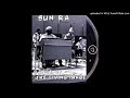 Sun Ra - Hard Hearted Hannah (instrumental)