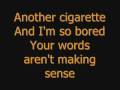 Control - Metro Station With Lyrics