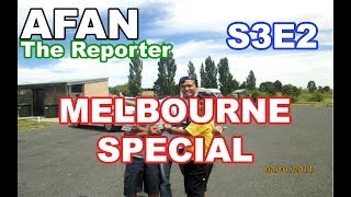 preview picture of video 'Season 3 Episode 2 - Melbourne Special (Day 1) - In Cooma To Melbourne'