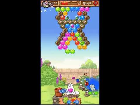 Simon's Cat Pop Time Level 302 - NO BOOSTERS 😺 | SKILLGAMING ✔️