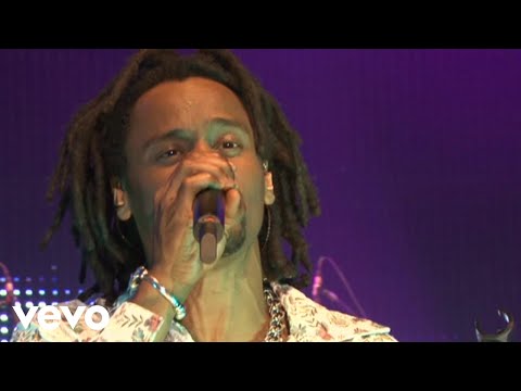 Videoclip de Minha História (Gesubambino) (Ao Vivo) — Cidade Negra