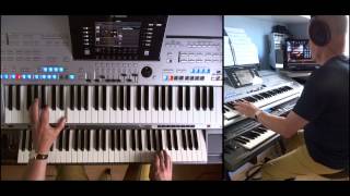 Lily was here (in The Blues) a Candy Dulfer and Dave Stewart cover