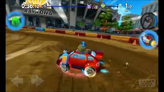 Urban Vortex Vroom gameplay 