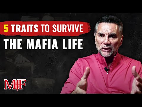 5 Traits To Survive The Mafia Life | Michael Franzese