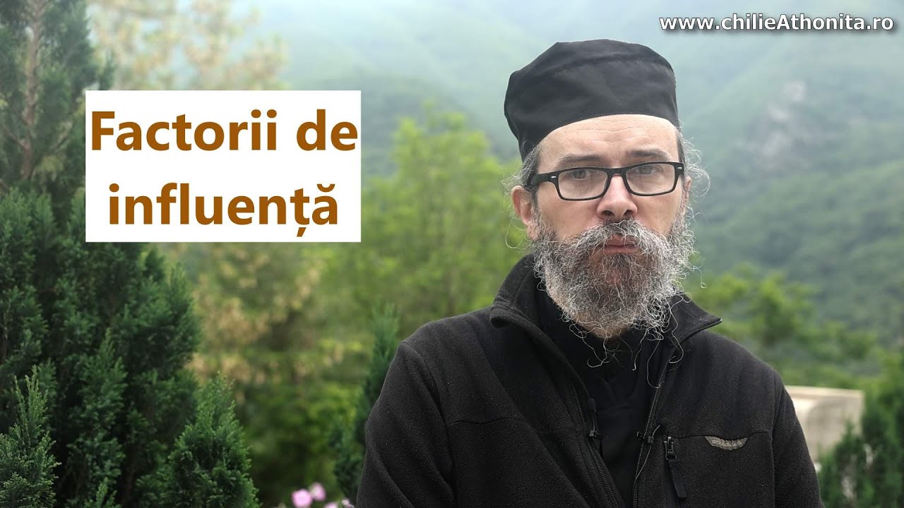 Factorii de influență - p. Teologos