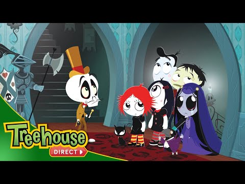 Ruby Gloom: Venus de Gloomsville - Ep.23