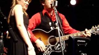 Dewey Cox 'Let's Duet' LIVE Knitting Factory NYC 12-19-07