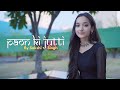Paon Ki Jutti Jyoti Nooran Cover By Sakshi Singh Isha Malviya Shiv Panditt Jaani Bunny