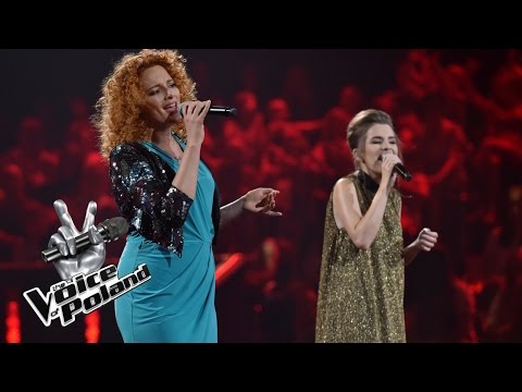 The Voice of Poland VII –  Olga Barej vs Joanna Kaczmarkiewicz – „On nie kochał nas” – Bitwy