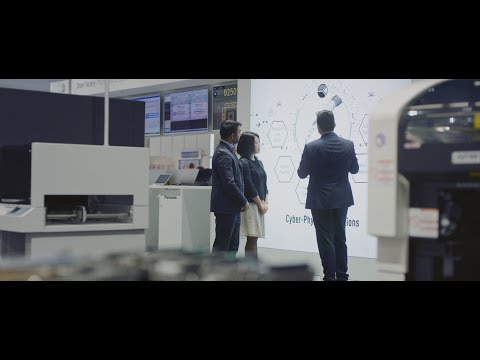 SMTconnect 2019 - Manufacturing together