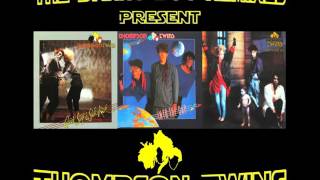 Thompson Twins 01 (Quick Step & Side Kick) - 02 Lies (Special Club Remix)