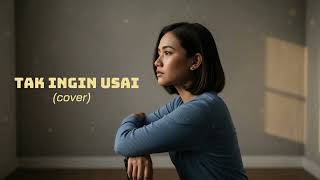 Download lagu KEISYA LEVRONKA - TAK INGIN USAI | COVER BY MELOIRA mp3