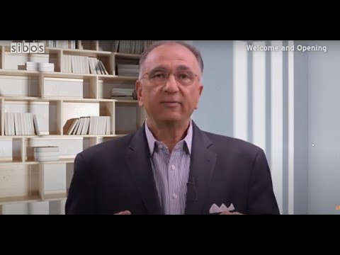 Sibos 2021: Opening address with Yawar Shah, Chairman of the Board, SWIFT