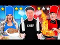10 000 COOK OFF Vs MORGZ Challenge