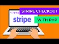 Simple PHP Stripe Checkout Securely Accept One Time Card Payments In Your PHP Project