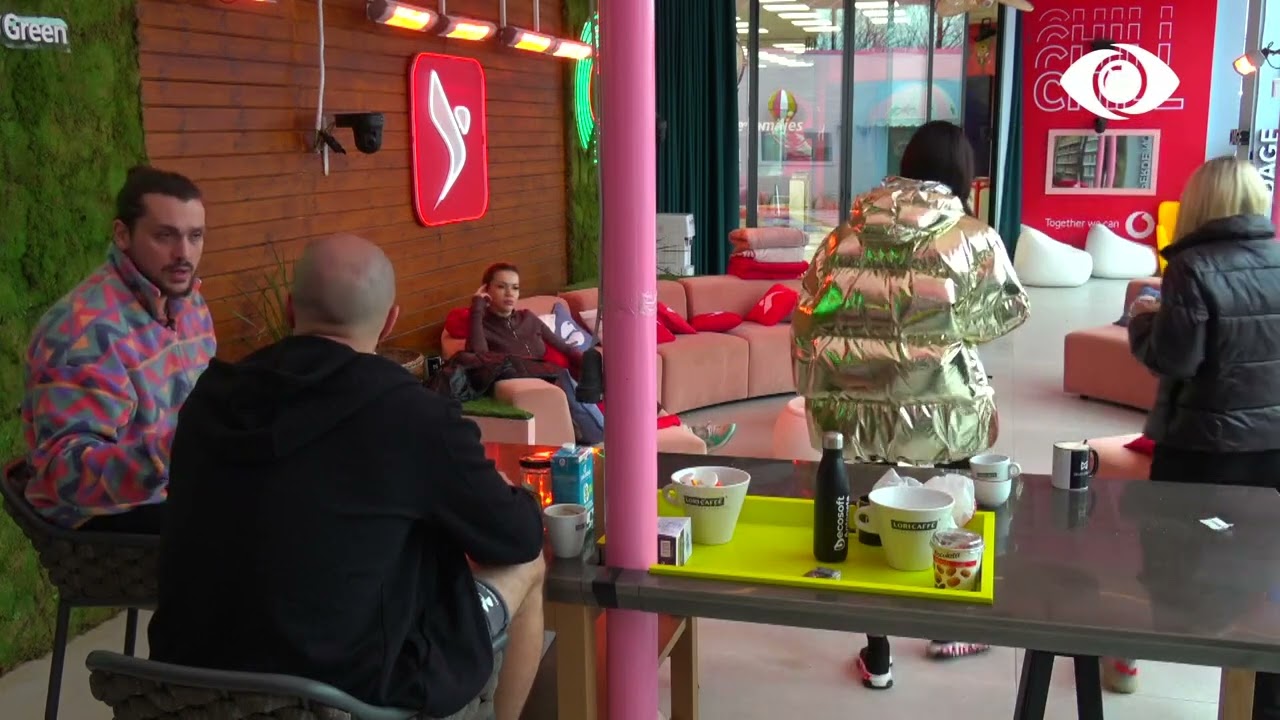 Rrallë kanë ardhur të rinj që na kanë lënë në hije/ Kristi bisedon me Gertin