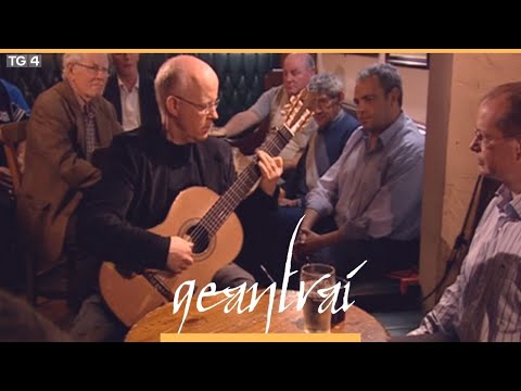 John Feeley - An Chúilfhionn (The Coolin) | Na Laurels, Cluain Dolcáin, BÁC | Geantraí 2009 | TG4