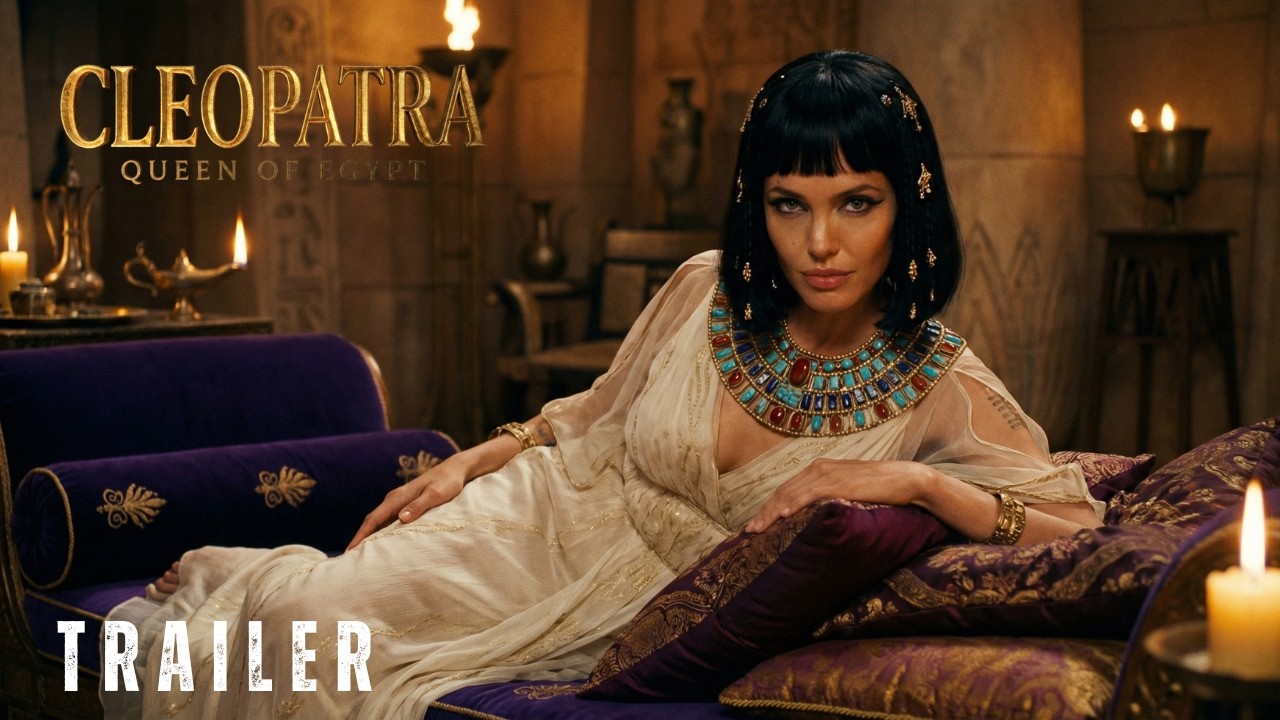 CLEOPATRA (2026) Review: Epic Power, Passion, and Betrayal on a Legendary Scale