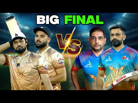 Final Lala Darbar vs RAR Sports | SPL | Tape-Ball | Sharjah Stadium