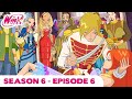 Winx Club FULL EPISODE Vortex Of Flames Season 6 Episode 6