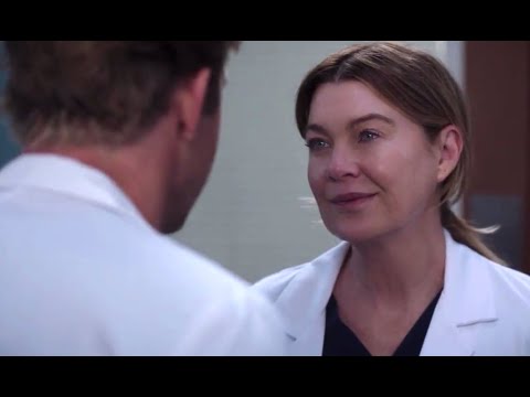 Meredith and Nick 20x01 (2) You know, second chances