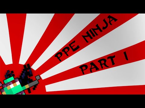 Rotmg PPE Ninja [Part 1]