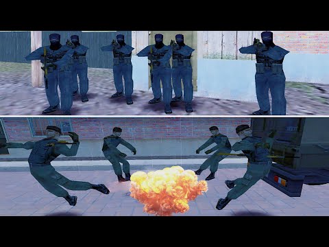 IGI 1 Mission 10 Defend Priboi || Challenge - 100% Health