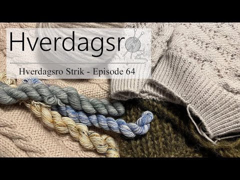 Hverdagsro Strik, Episode 64 - Septemberstrik