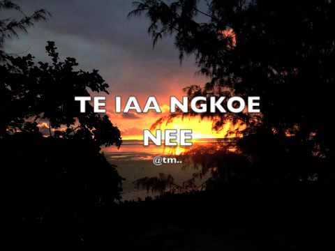 tei iaa ngkoe nee - Kiribati@tm..