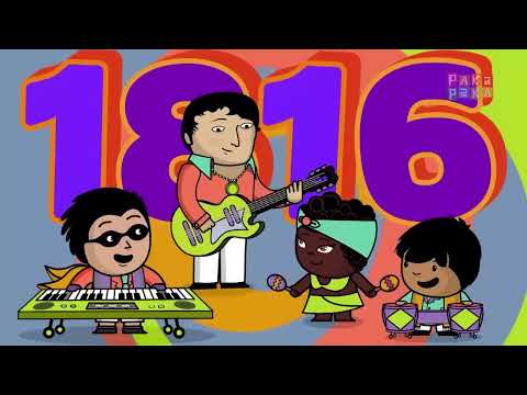 Llegó el Día de la Independencia y nos ponemos a cantar con Zamba y sus amigos 🎶- Canal Pakapaka