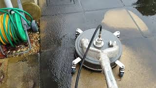Rotary Cleaning