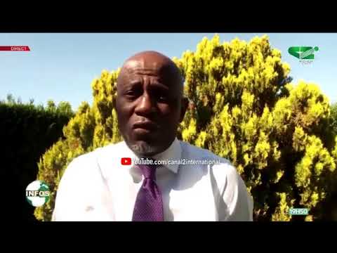 LE JOURNAL 19H50 du Vendredi 29/05/2020 - Canal 2 international