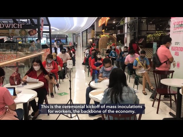 Panduan untuk mendapatkan vaksinasi sebagai pemimpin ekonomi Panduan untuk mendapatkan vaksinasi sebagai pemimpin ekonomi