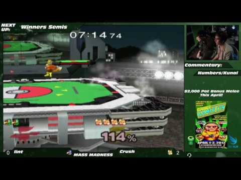 lint (Falco) vs. EGtv | Crush (Fox) - MM15 SSBM Pro Bracket WSF