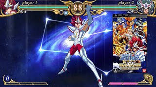 [PSP] Saint Seiya Omega Ultimate Cosmo (Story Mode Pegasus Kouga)