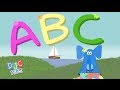 Let S Learn The Alphabet With Edgar The Elephant And A Friend