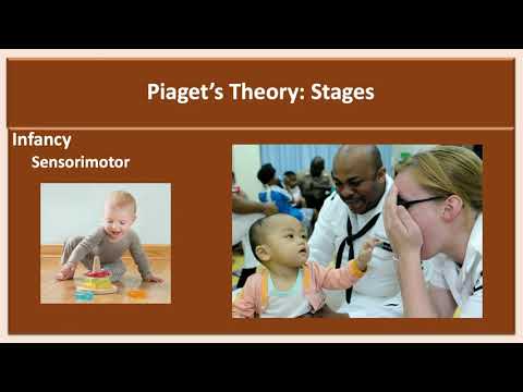 Piagetian Theory 01