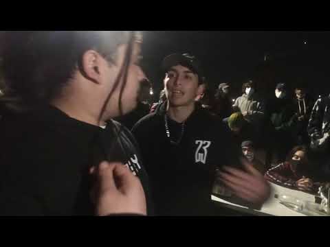 IRONMANDRIL vs G-KROSS vs JOAKING - Novenos | Mixer Demon Volumen VI