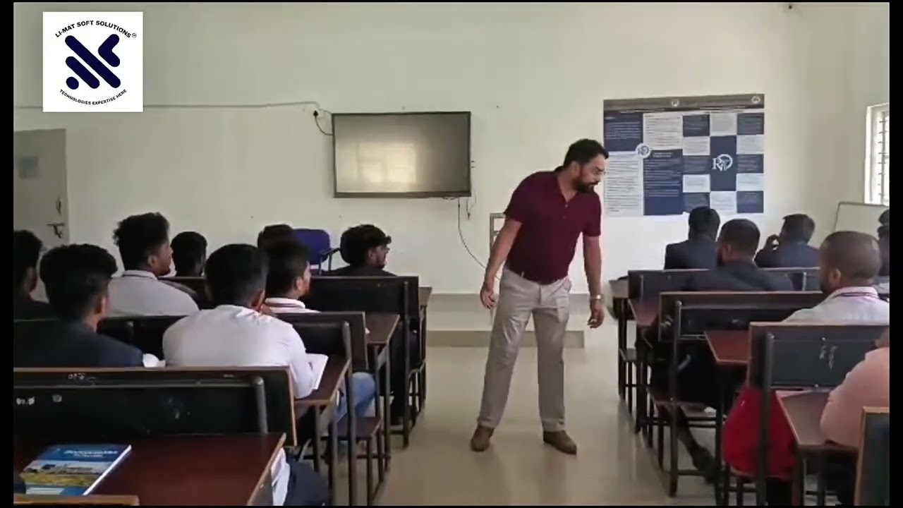 Digital marketing training workshop | Real Learning Beyond Classroom