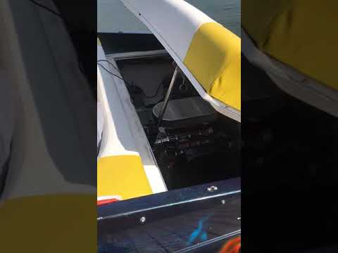 Bbc 540 marine package in scarab with drive gaurdian