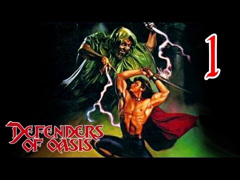 Let's Plague: Defenders of Oasis (Part 1)