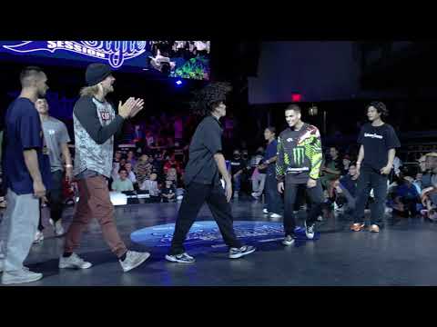 Sopitas Con Huevos vs BreakinMIA [top 16] // stance // FREESTYLE SESSION 2021
