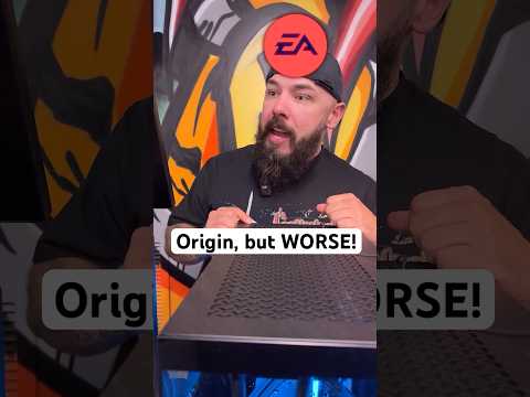 The EA App Just Can’t Catch A Break…