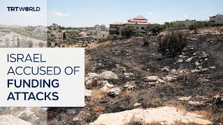 Video: Illegal Israeli settlers spread fear amongst Palestinian neighbors, UN inquiry finds | TRT World