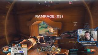 Cassie: PALADINS IS BETTER THAN OVERWATCH!?!?